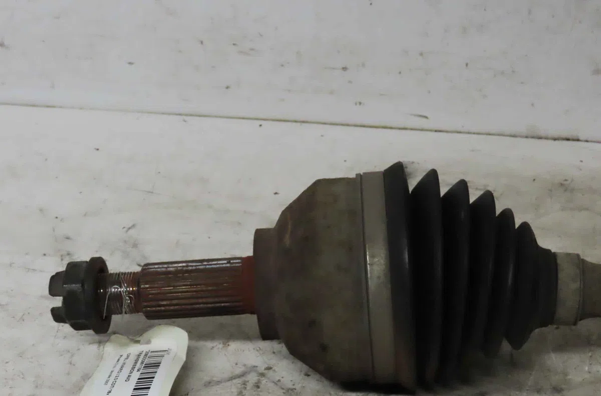 Transmission avant droite OPEL VIVARO I occasion