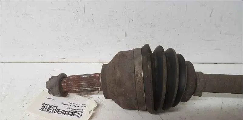 Transmission avant droite OPEL VIVARO I occasion