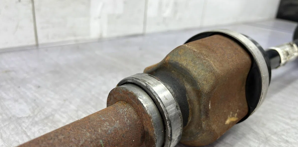 Transmission avant droite PEUGEOT 2008 1 PHASE 2 occasion