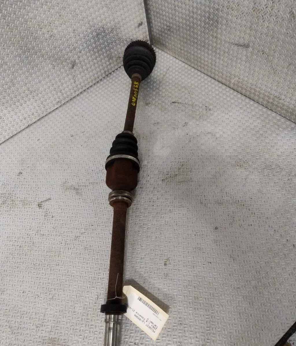 Transmission avant droite PEUGEOT 206  206 occasion