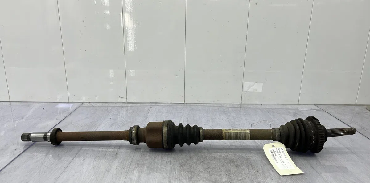 Transmission avant droite PEUGEOT 206 PHASE 2 occasion