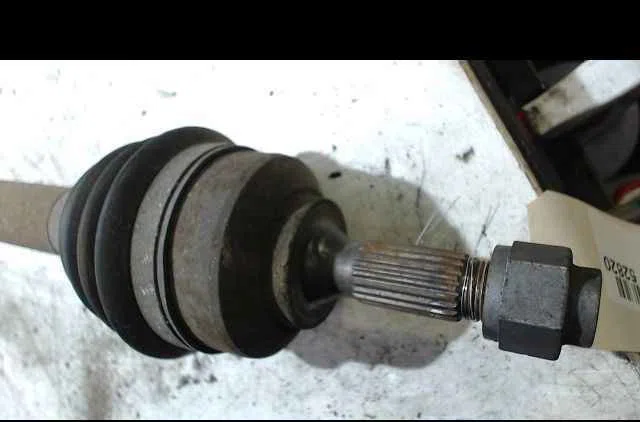 Transmission avant droite PEUGEOT 207 occasion