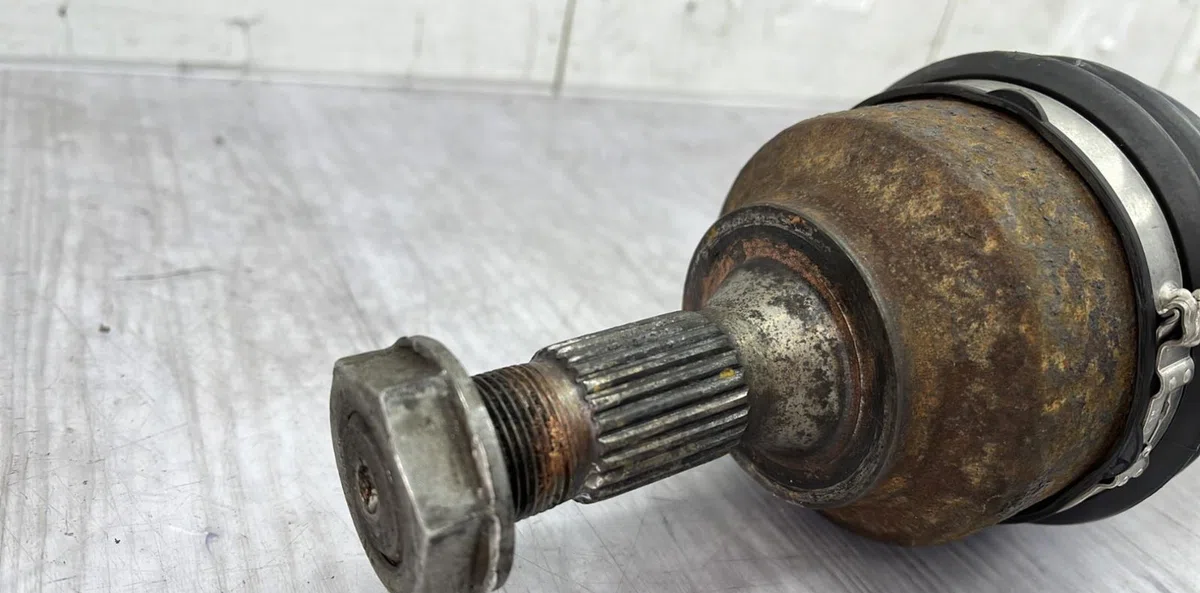 Transmission avant droite PEUGEOT 207 PHASE 1 BREAK occasion
