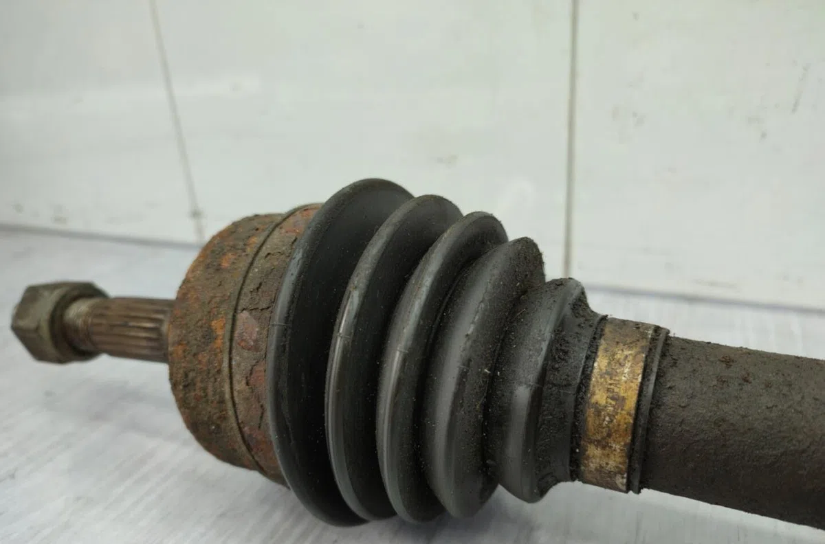 Transmission avant droite PEUGEOT 207 PHASE 1 occasion