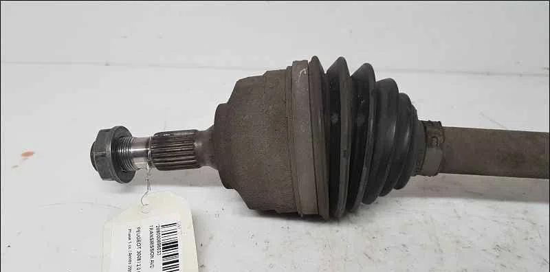 Transmission avant droite PEUGEOT 3008 I occasion