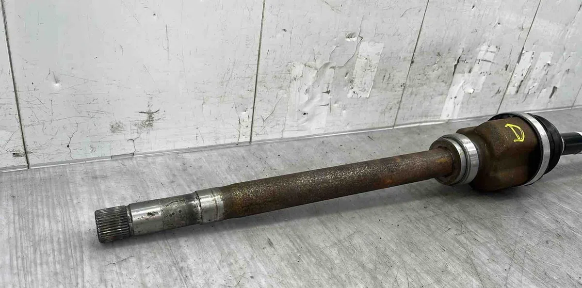 Transmission avant droite PEUGEOT EXPERT 3 PHASE 1 occasion