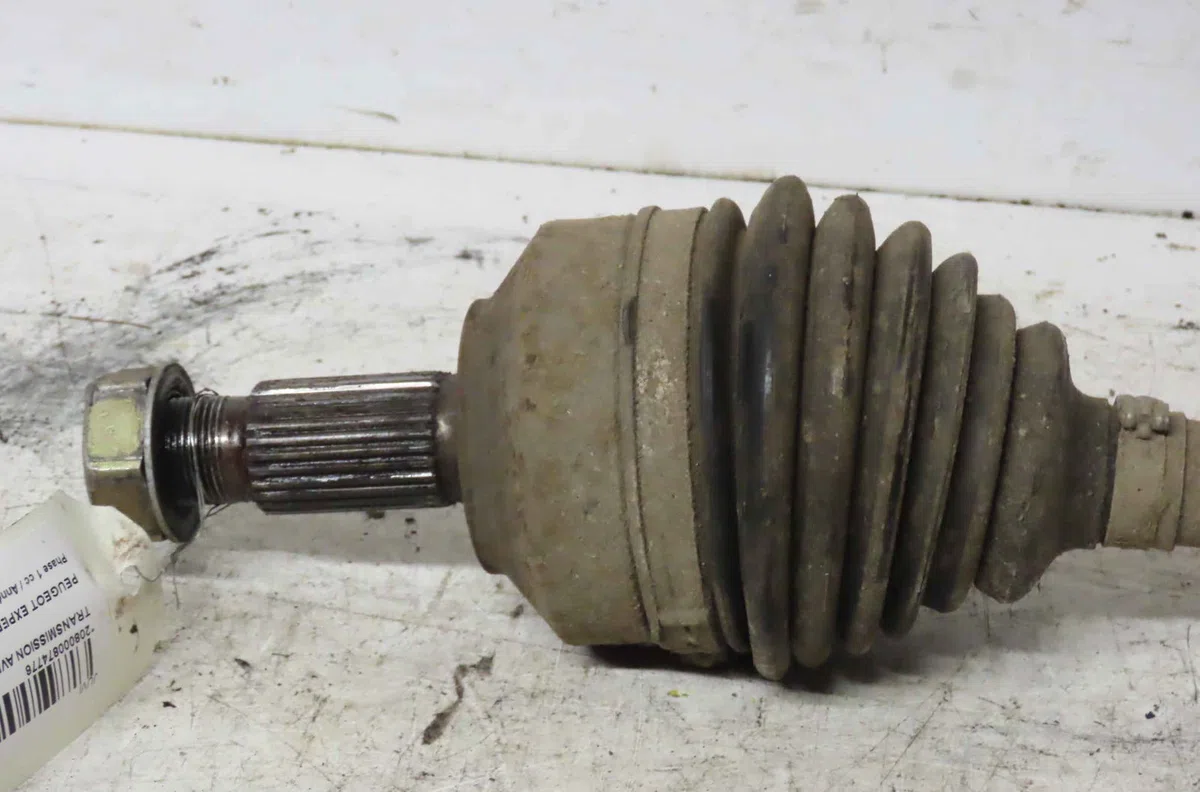 Transmission avant droite PEUGEOT EXPERT I occasion