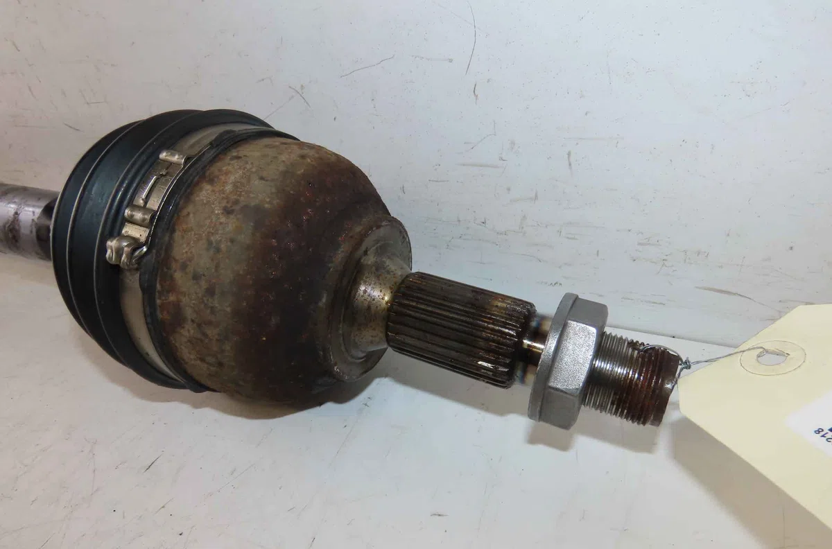Transmission avant droite PEUGEOT EXPERT III occasion