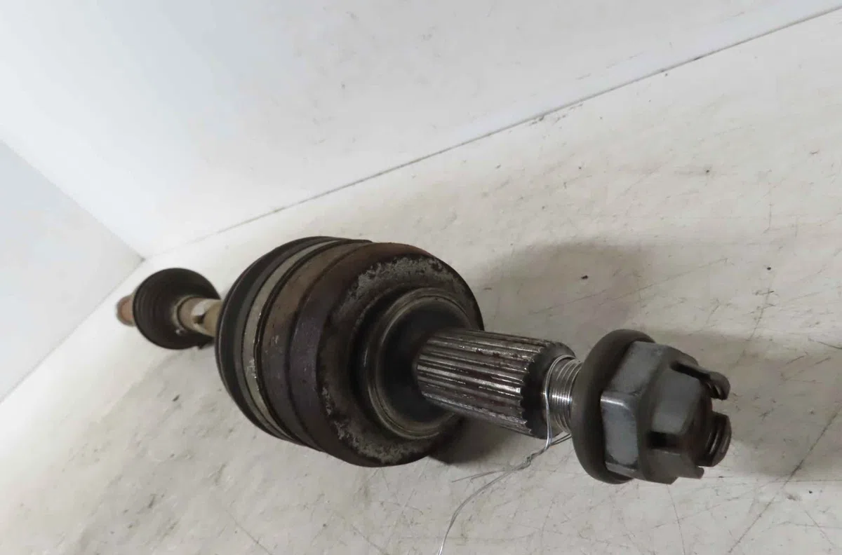 Transmission avant droite RENAULT CAPTUR I occasion