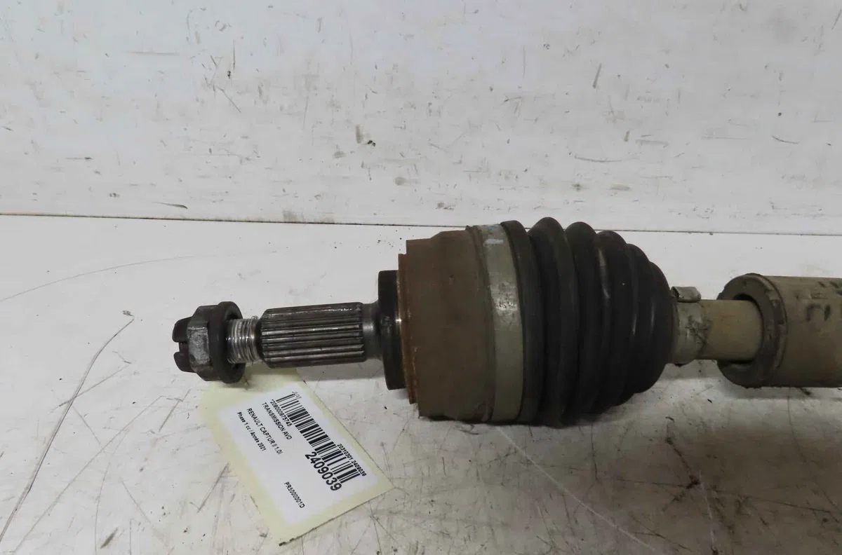 Transmission avant droite RENAULT CAPTUR II occasion