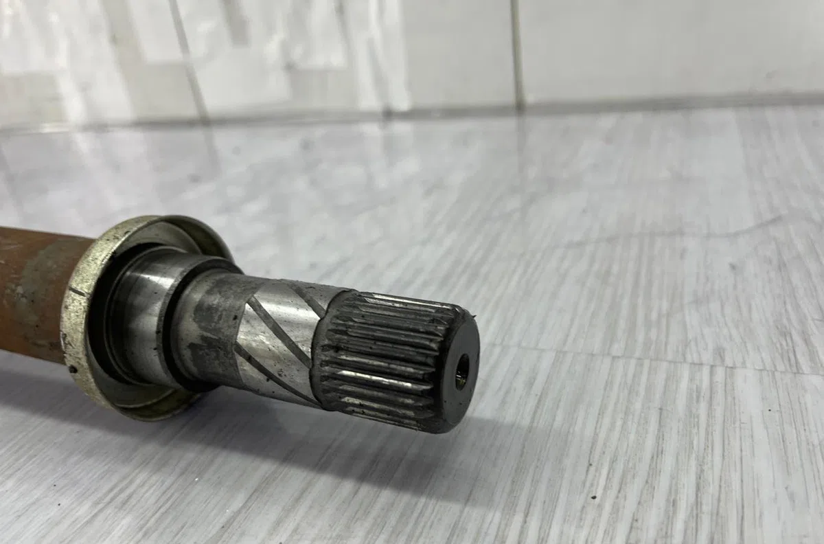 Transmission avant droite RENAULT CLIO 4 PHASE 2 occasion