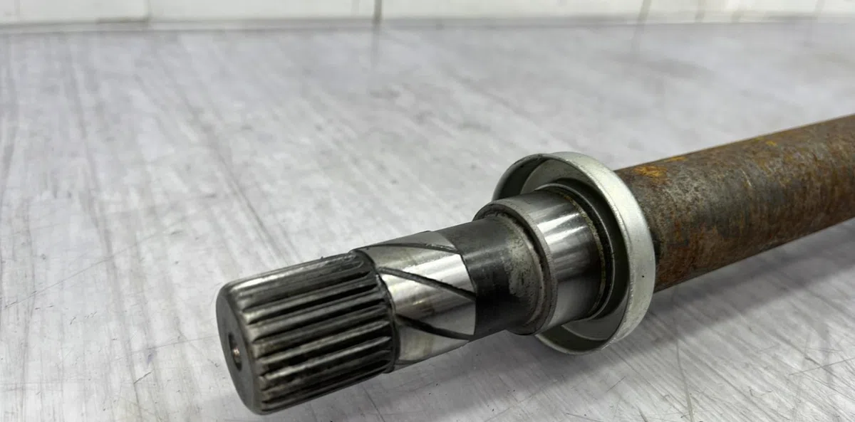 Transmission avant droite RENAULT CLIO 5 PHASE 1 occasion