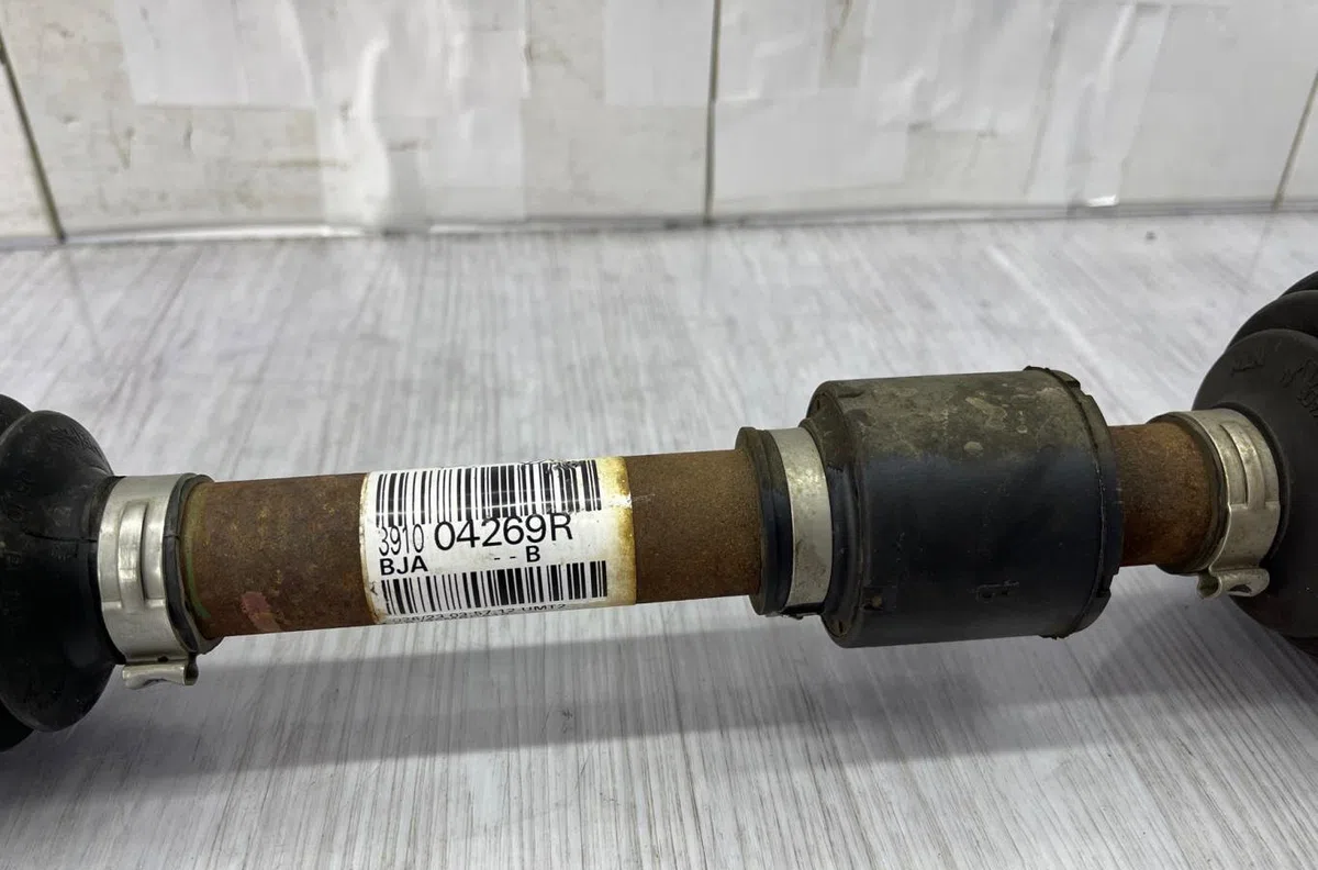 Transmission avant droite RENAULT CLIO 5 PHASE 1 occasion