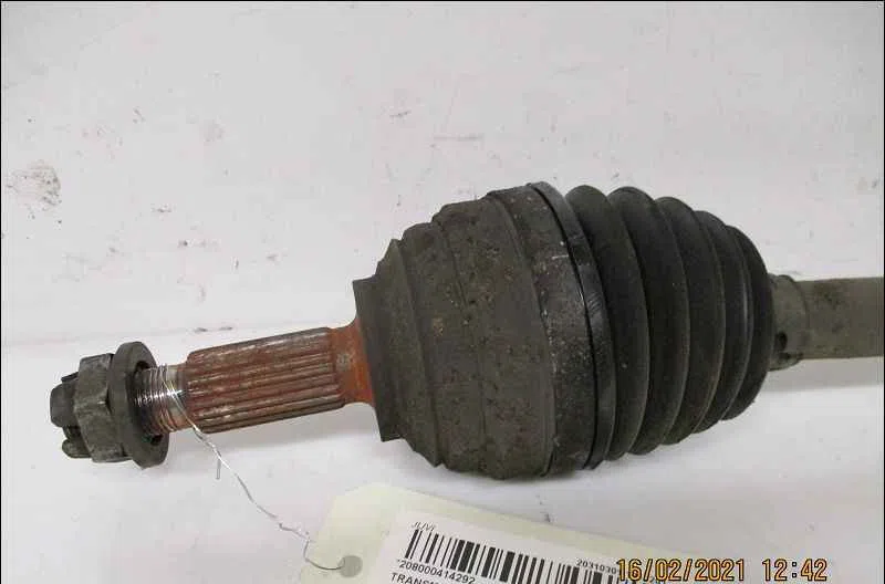 Transmission avant droite RENAULT CLIO III occasion