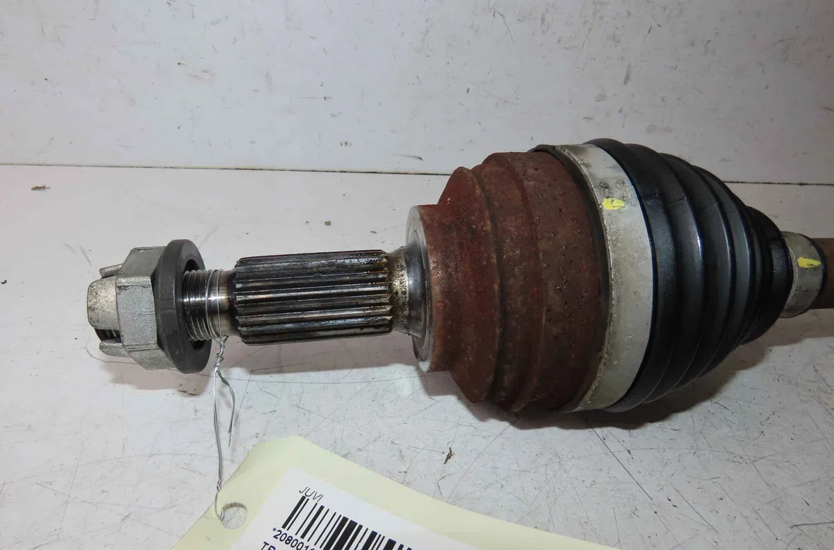 Transmission avant droite RENAULT CLIO IV occasion