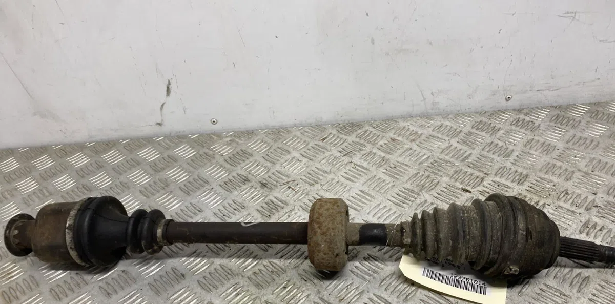Transmission avant droite RENAULT KANGOO 1 PHASE 1 occasion