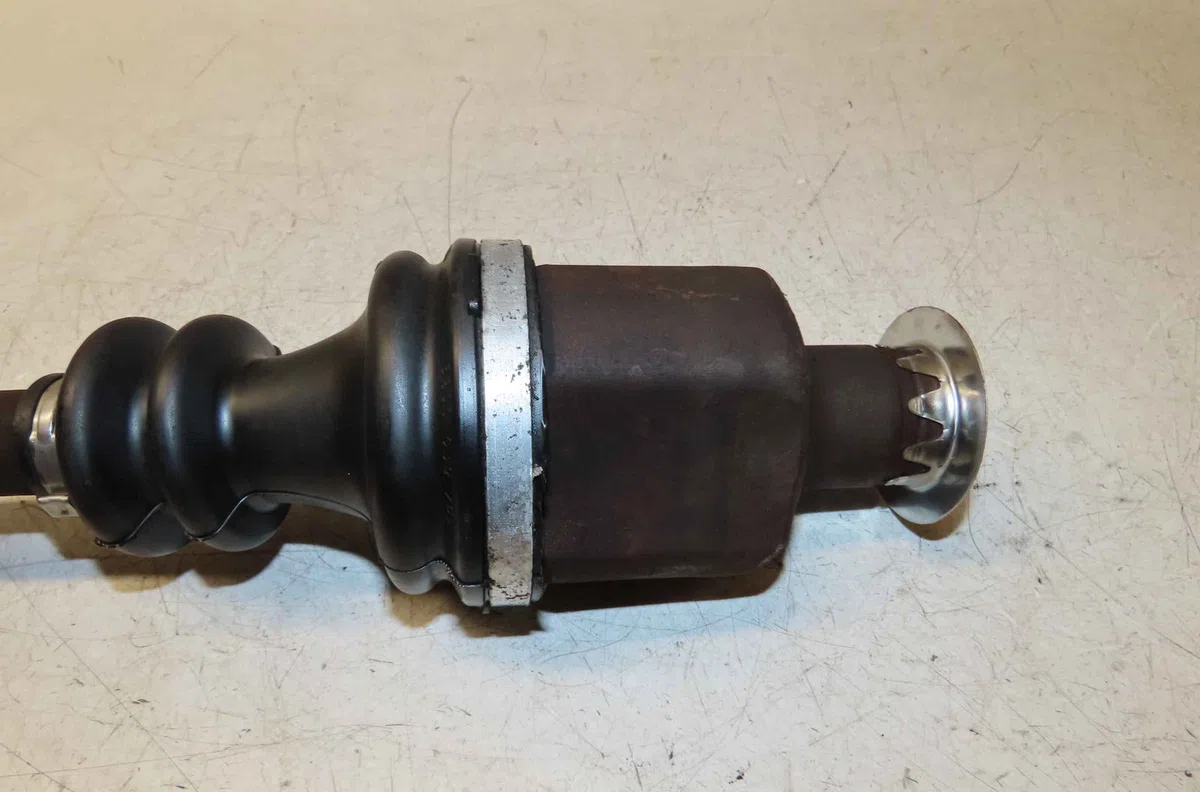 Transmission avant droite RENAULT KANGOO I occasion