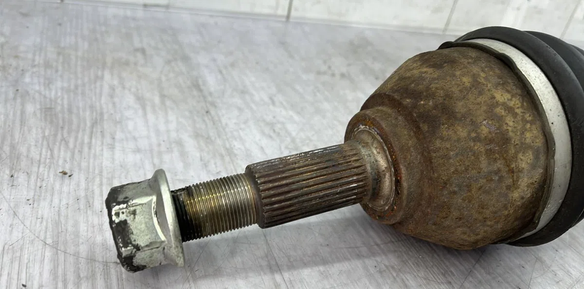Transmission avant droite RENAULT KOLEOS 1 PHASE 1 occasion