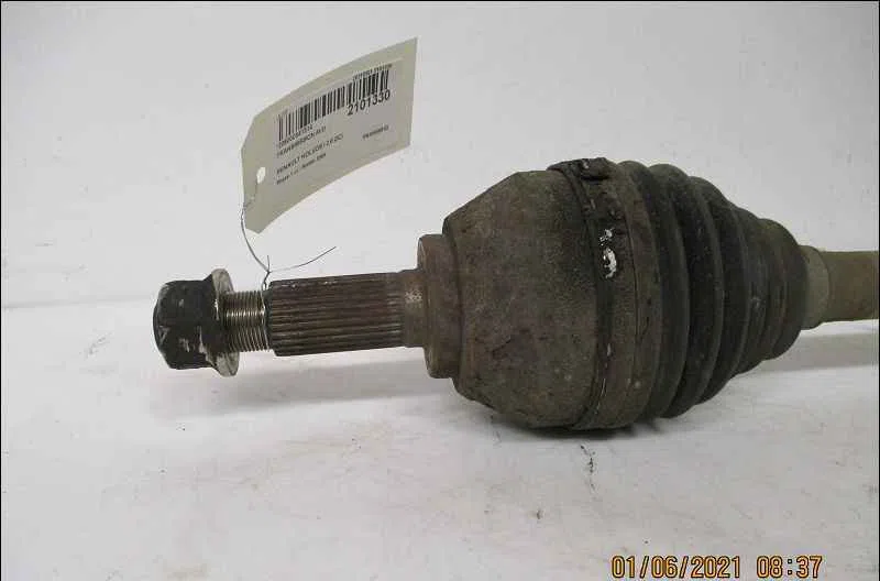 Transmission avant droite RENAULT KOLEOS I occasion