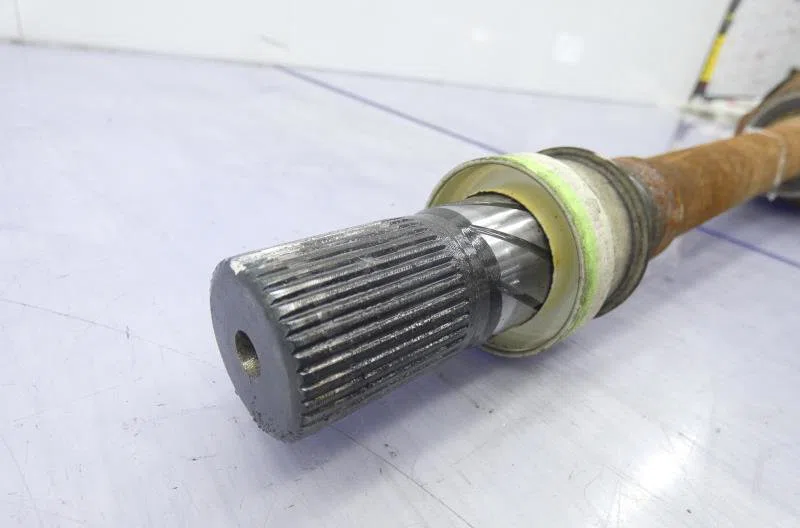 Transmission avant droite RENAULT LAGUNA 3 PHASE 2 BREAK occasion