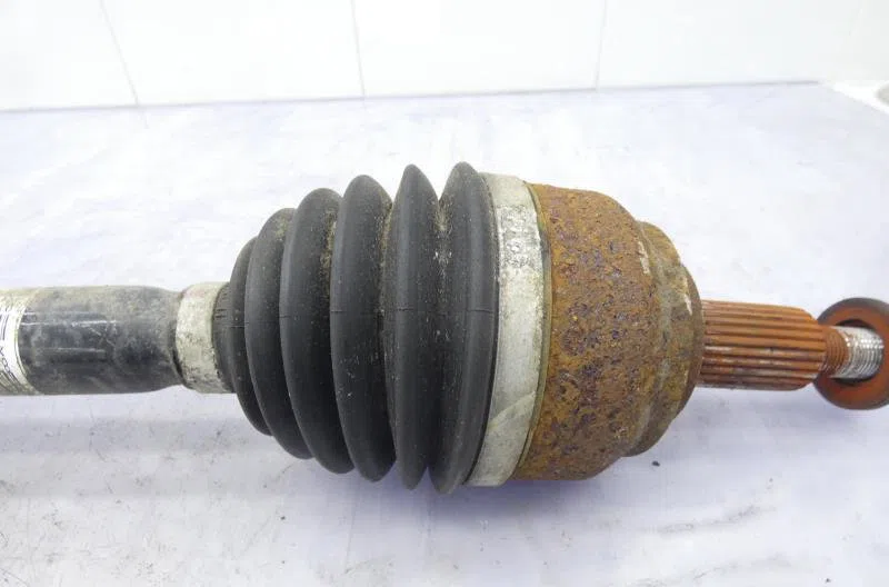 Transmission avant droite RENAULT LAGUNA 3 PHASE 2 BREAK occasion