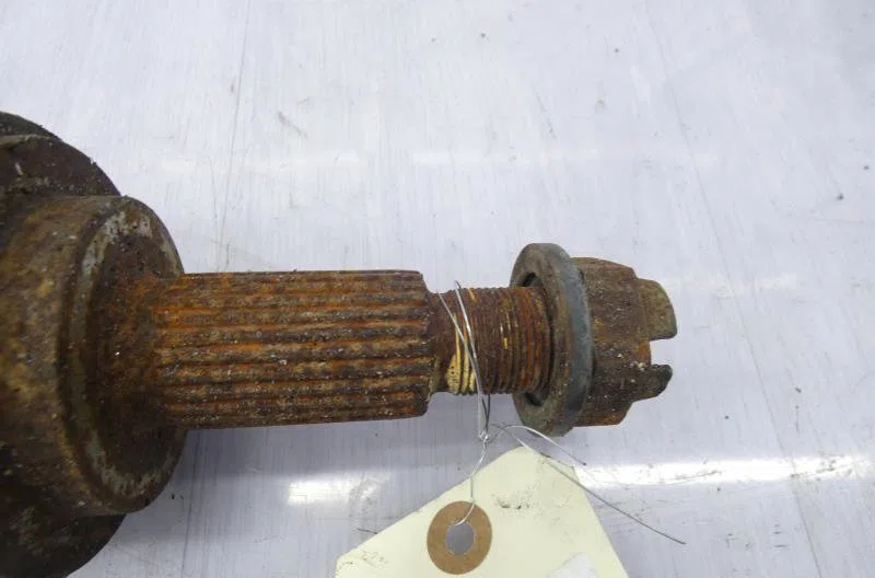 Transmission avant droite RENAULT LAGUNA 3 PHASE 2 BREAK occasion