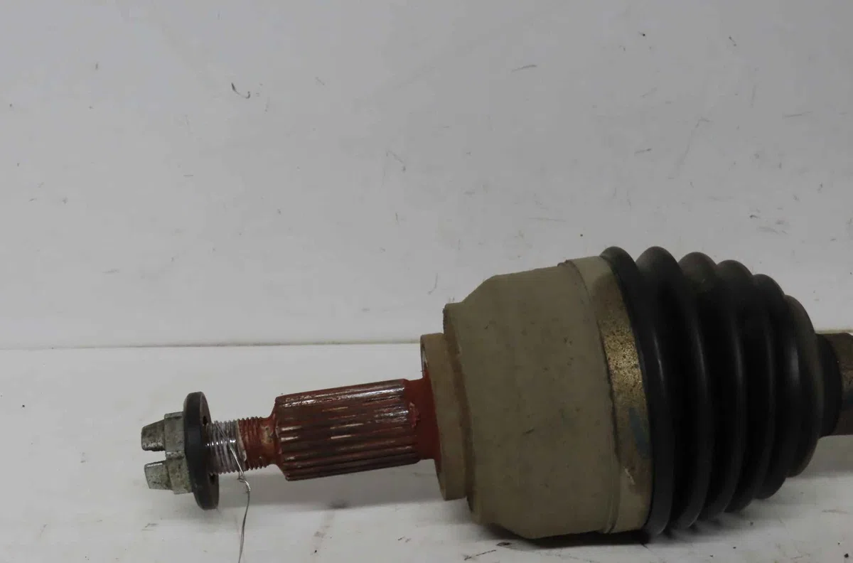 Transmission avant droite RENAULT LAGUNA III occasion