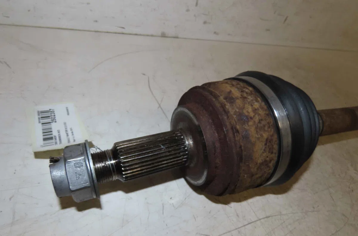 Transmission avant droite RENAULT MASTER III occasion