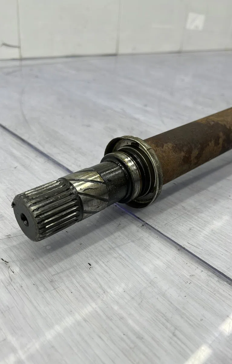 Transmission avant droite RENAULT MEGANE 3 PHASE 2 occasion