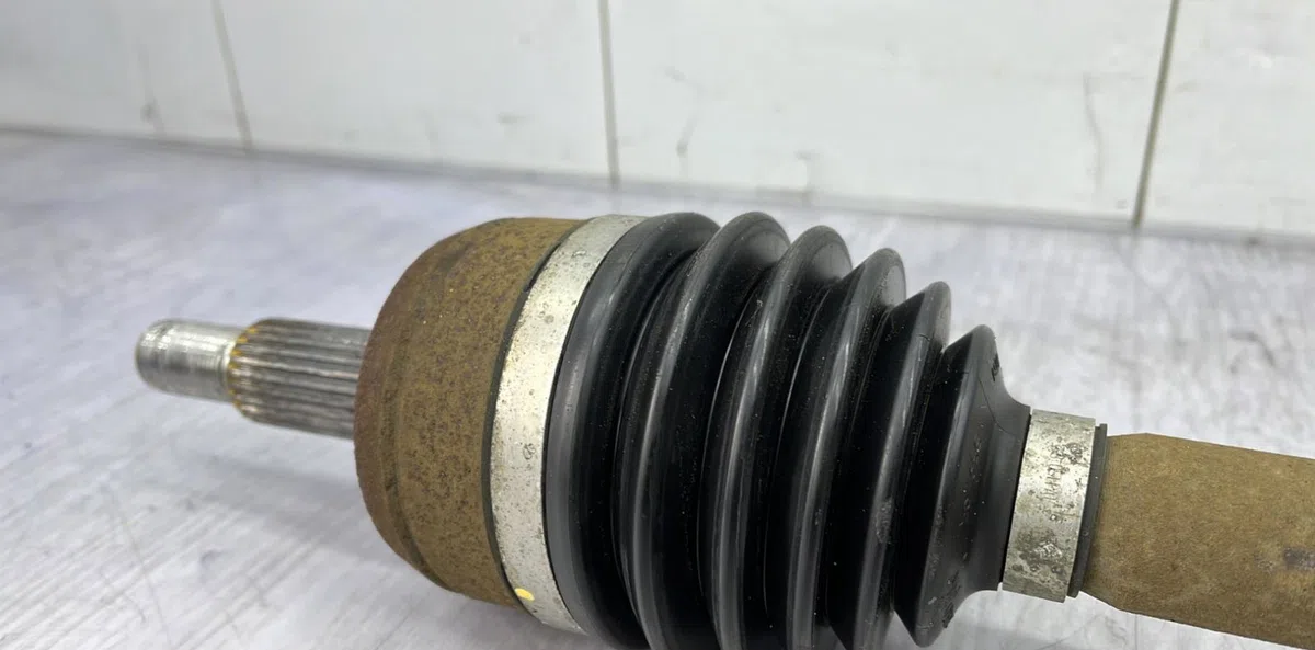 Transmission avant droite RENAULT MEGANE 4 PHASE 1 occasion