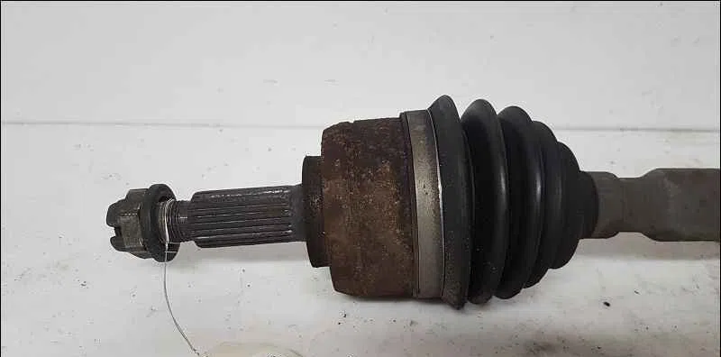 Transmission avant droite RENAULT MEGANE IV occasion
