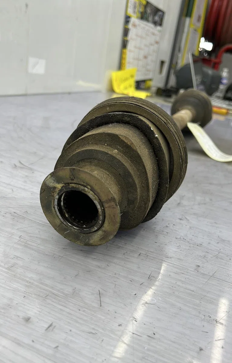 Transmission avant droite RENAULT R19 PHASE 2 occasion