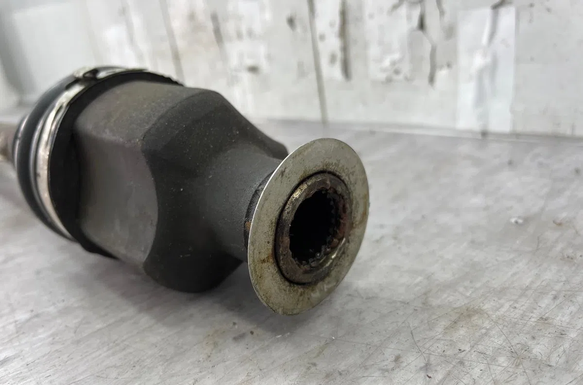 Transmission avant droite RENAULT SCENIC 1 PHASE 1 occasion