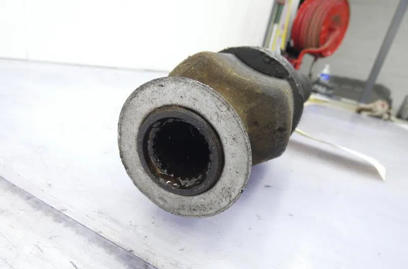 Transmission avant droite RENAULT SCENIC 1 PHASE 1 occasion
