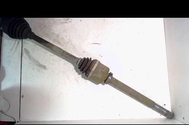 Transmission avant droite RENAULT TRAFIC II occasion