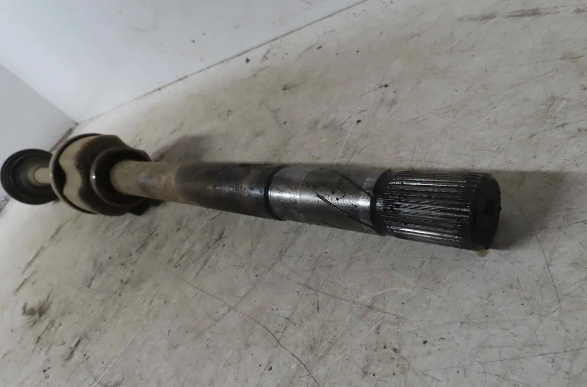 Transmission avant droite RENAULT TRAFIC II occasion
