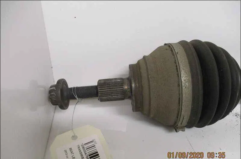 Transmission avant droite SEAT LEON III occasion