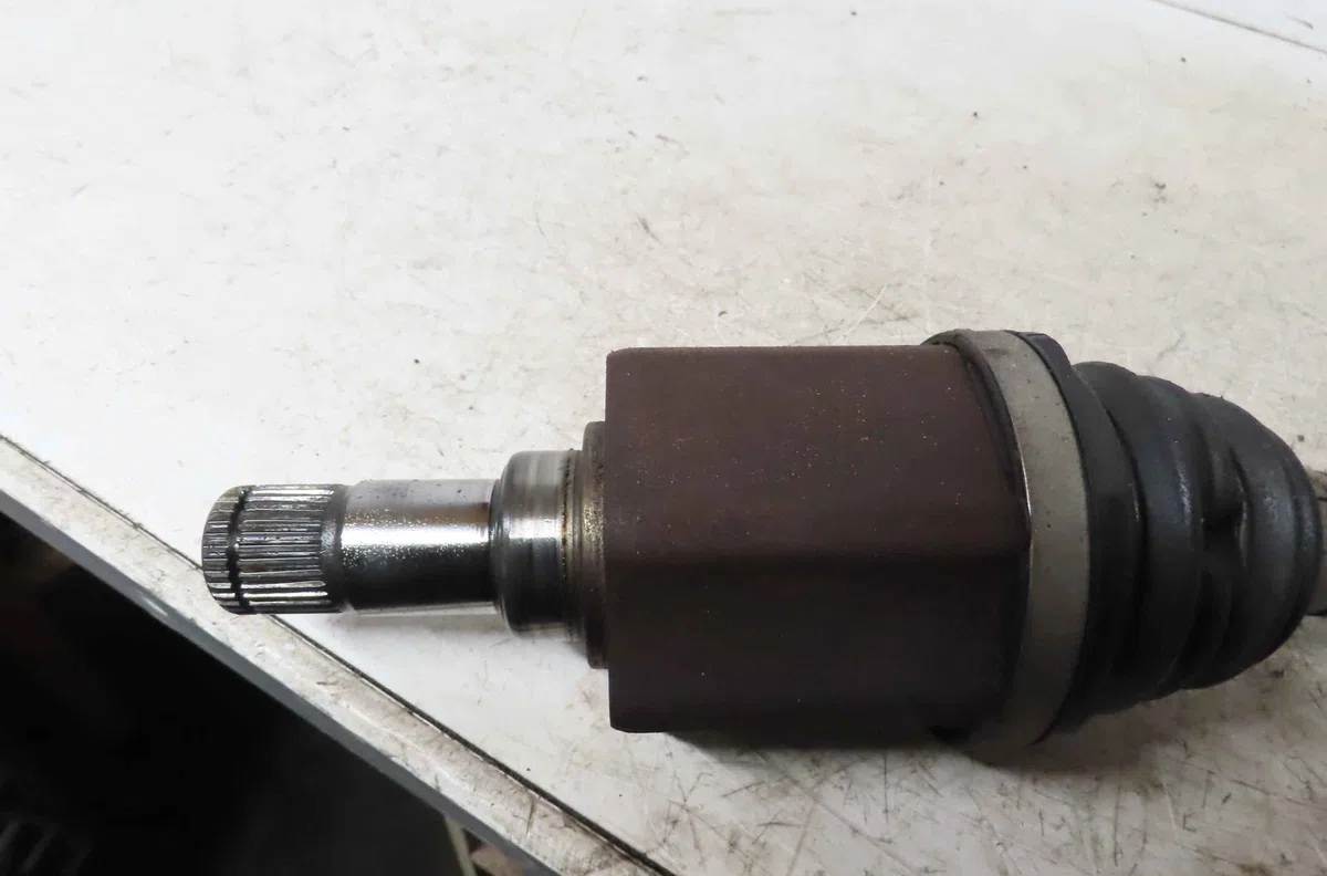 Transmission avant droite SKODA FABIA III occasion