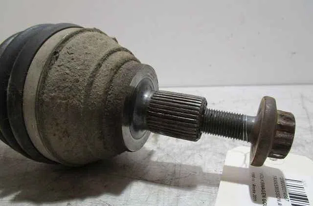 Transmission avant droite VOLKSWAGEN GOLF VI occasion