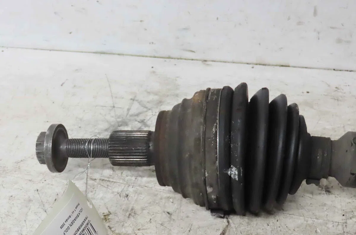 Transmission avant droite VOLKSWAGEN GOLF VI occasion