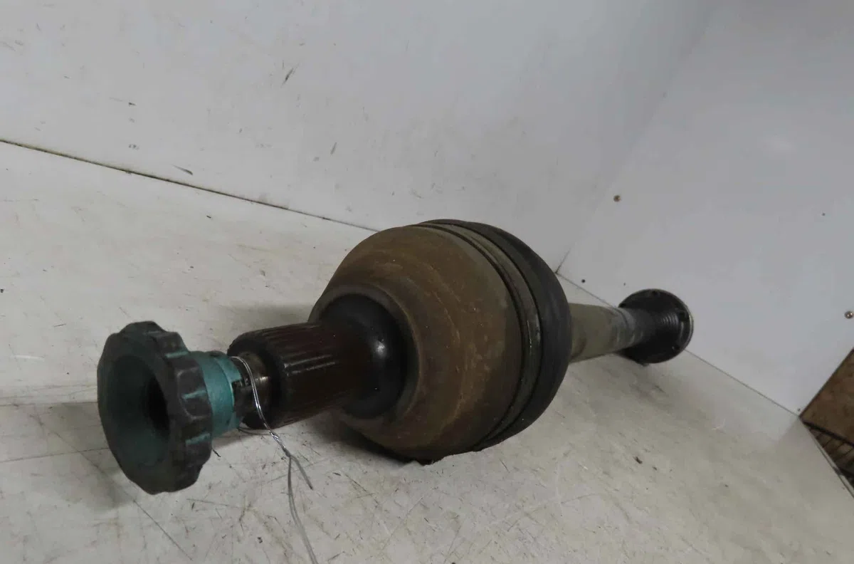 Transmission avant droite VOLKSWAGEN POLO V occasion