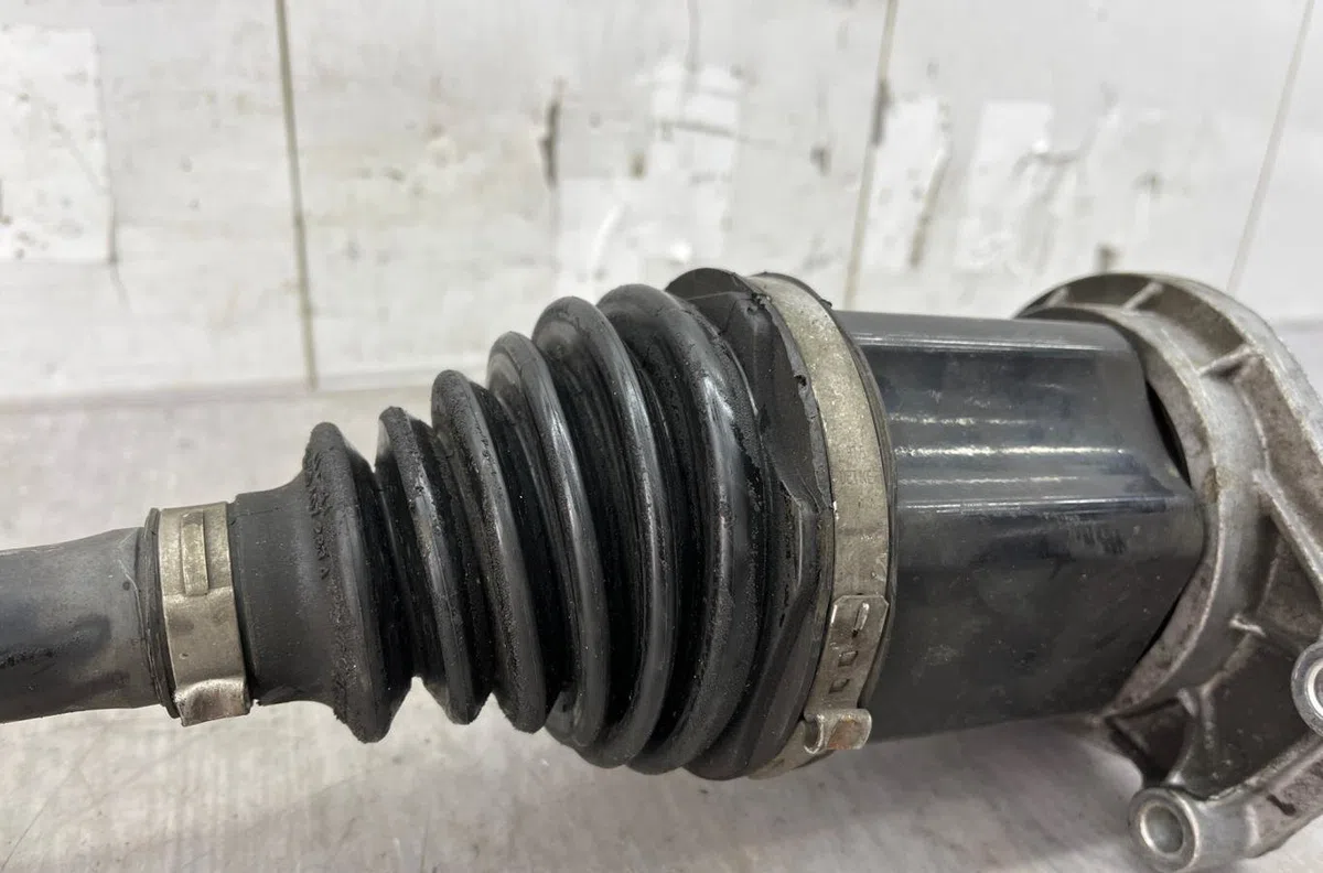Transmission avant droite VOLKSWAGEN TRANSPORTER 6 PHASE 1 occasion