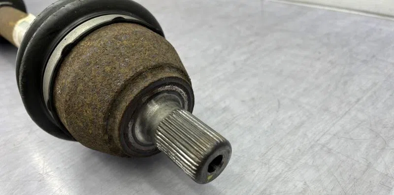 Transmission avant droite VOLVO C 30 PHASE 1 occasion