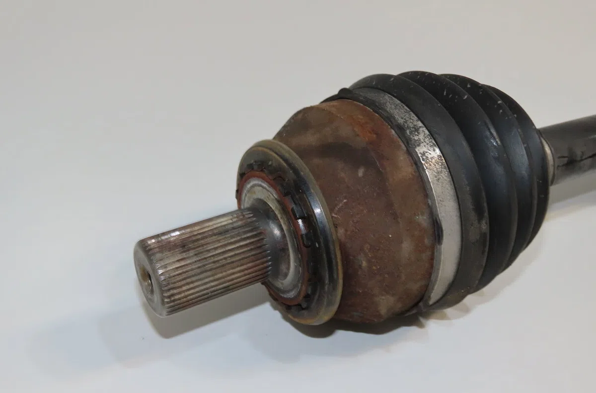 Transmission avant droite Volvo XC60 I SUV (156) D3 (2012-2015) occasion