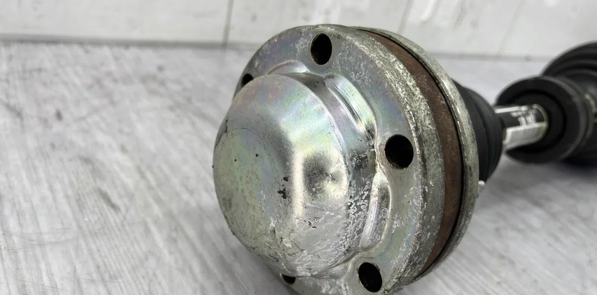 Transmission avant gauche AUDI A3 3 SPORTBACK PHASE 2 occasion