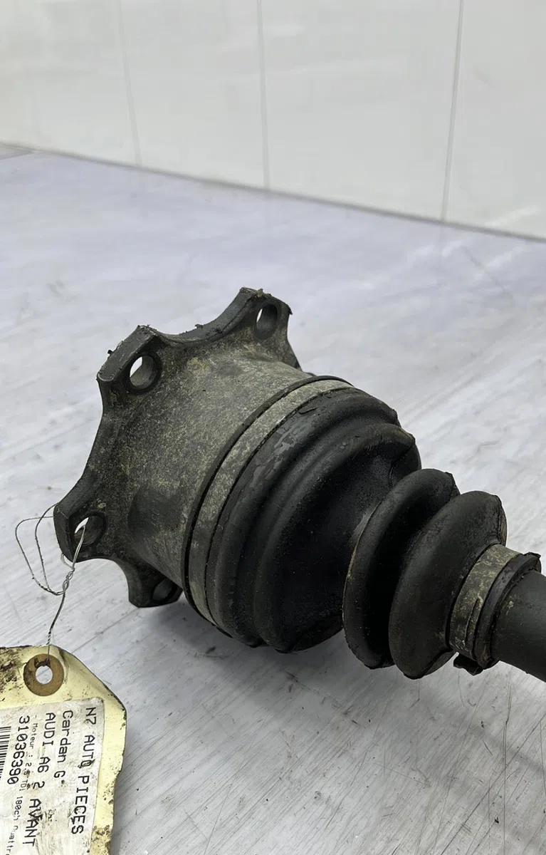 Transmission avant gauche AUDI A6 2 AVANT PHASE 1 BREAK occasion