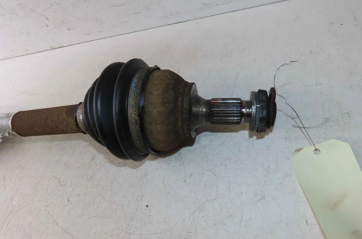Transmission avant gauche CITROEN BERLINGO II occasion
