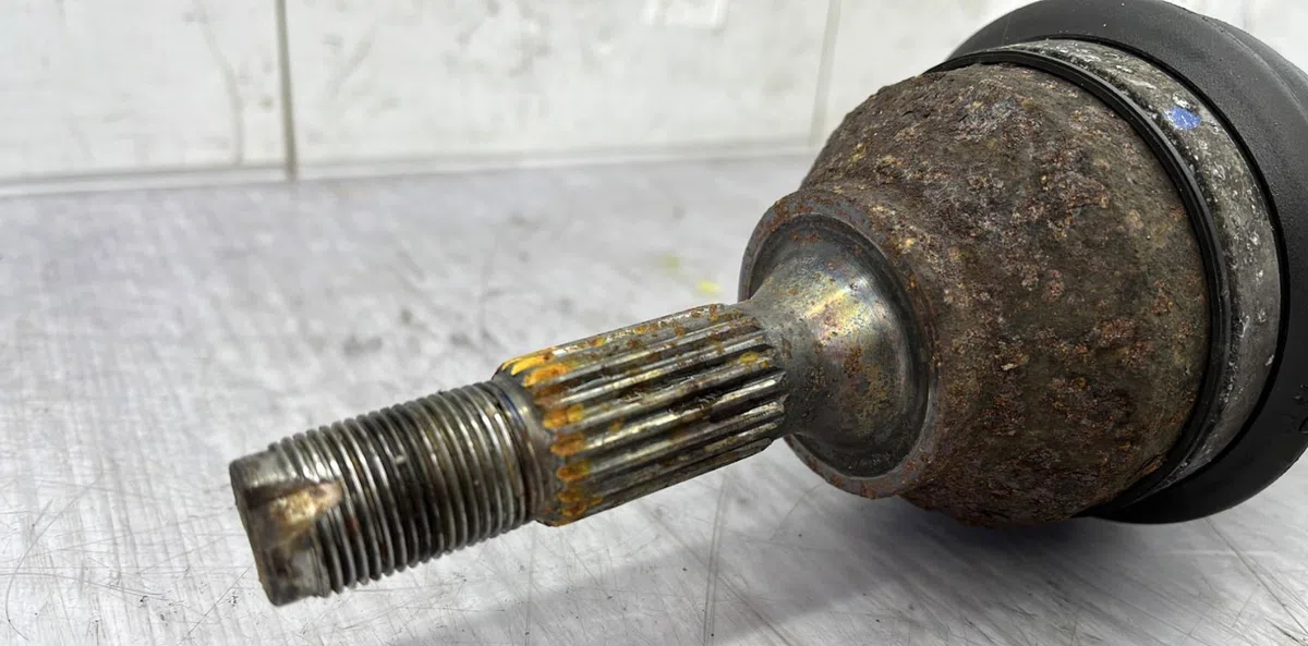 Transmission avant gauche CITROEN C2 PHASE 1 occasion