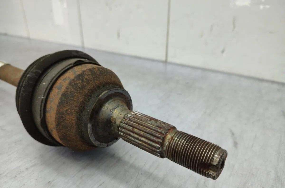 Transmission avant gauche CITROEN C3 1 PHASE 1 occasion
