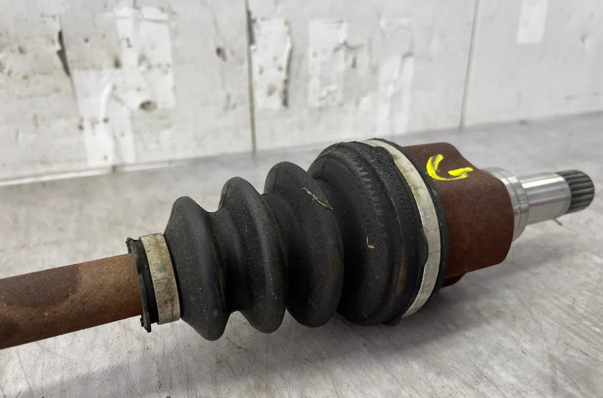 Transmission avant gauche CITROEN C3 1 PHASE 2 occasion